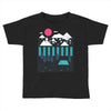 camp line Toddler T-shirt