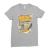 why so cereal's Ladies Fitted T-Shirt