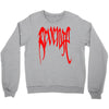 xxxtentacion  revenge Crewneck Sweatshirt