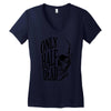 only half dead Women's V-Neck T-Shirt