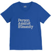 person against humanity V-Neck Tee