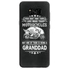 Motorcycles Granddad Samsung Galaxy S8
