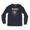 pizza quest Long Sleeve Shirts