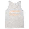 Cancer Picked The Wrong Diva Tank Top