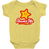 power up Baby Onesie