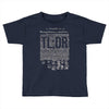 political illiteracy Toddler T-shirt