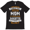 Super Cool Mom Of A Freaking Awesome Granddaughter T-Shirt