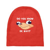 Ugandan Knuckles Baby Beanies