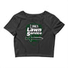 links lawn service Crop Top