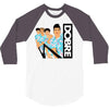 dobre twins dobre brother 3/4 Sleeve Shirt