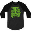 ooozing kittehs 3/4 Sleeve Shirt
