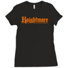knightmare Ladies Fitted T-Shirt
