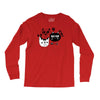 Cats Long Sleeve Shirts