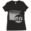 rok 101 Ladies Fitted T-Shirt