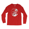 god save the quinn Long Sleeve Shirts