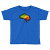 time leaves Toddler T-shirt