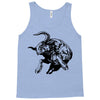 bull 2 Tank Top