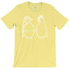 dove v's grenade banksy art T-Shirt