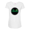THE GONDO Maternity Scoop Neck T-shirt