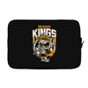 kings Laptop sleeve