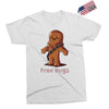 hug a wookiee Exclusive T-shirt