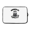 gopher it! Laptop sleeve