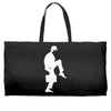 ministry of silly walks Weekender Totes