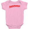 hulkmania Baby Onesie