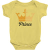 prince Baby Bodysuit