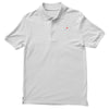 up and atom funny science best product Polo Shirt