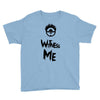 witness me Youth Tee
