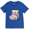 autobacon V-Neck Tee