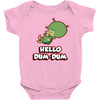 dum dum gazoo Baby Onesie