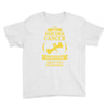 I am a Sarcoma Survivor - What's Your Superpower? Youth Tee