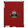 MAN IN RAINBOW iPad 3 and 4 Case