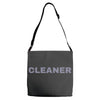 Broad City Cleaner Adjustable Strap Totes