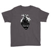 eiffel heart Youth Tee