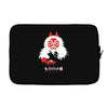 spirit mask Laptop sleeve