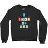 I Love my Dad Crewneck Sweatshirt