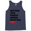 The Direwolves Tank Top