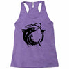fish Racerback Tank