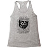 Stay Free Stay Wild Racerback Tank