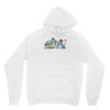 jurassic story Unisex Hoodie
