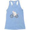 biker mice Racerback Tank