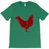 chiken red T-Shirt
