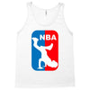 national breakdancing association breakdance Tank Top