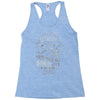 undoomed freedom Racerback Tank