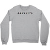 Benefits Friends Crewneck Sweatshirt