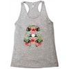 Tropical Stormtrooper Racerback Tank