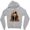 game of coins (variant) Zipper Hoodie